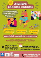 Ateliers parents-enfants